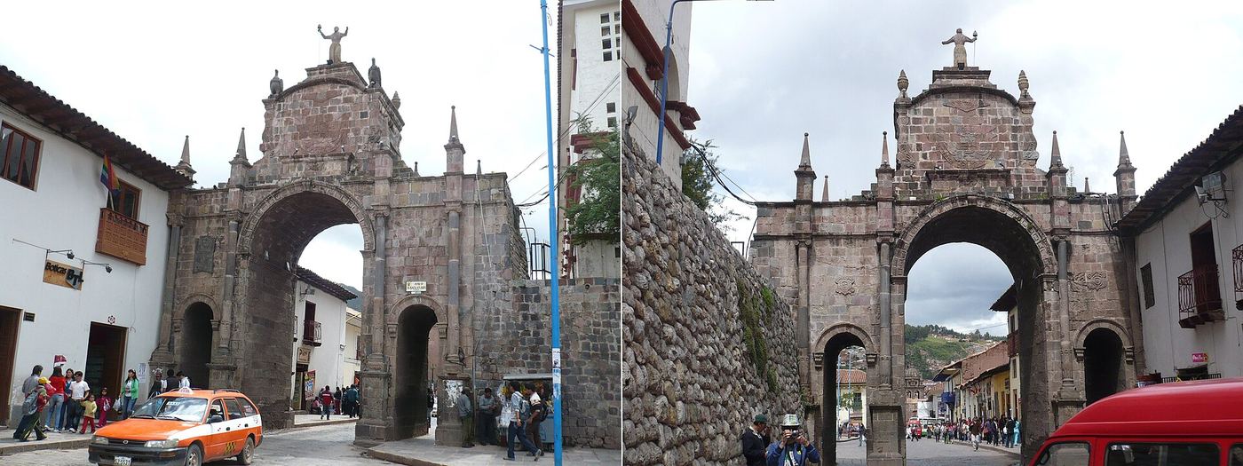 Arco de Santa Clara — photographie