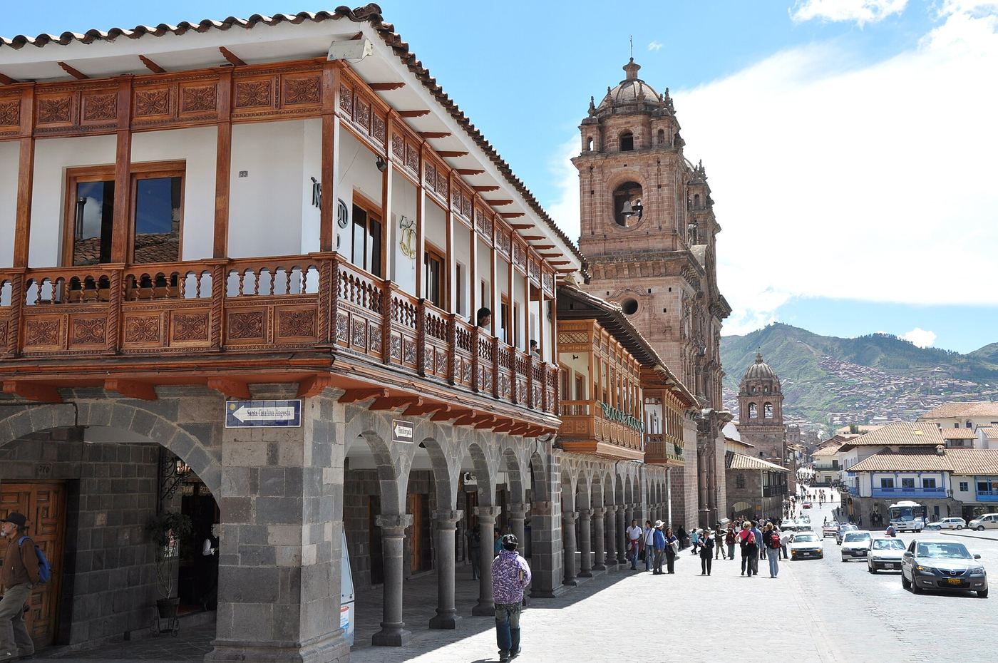 Iglesia de la Compañía de Jesús — photographie
