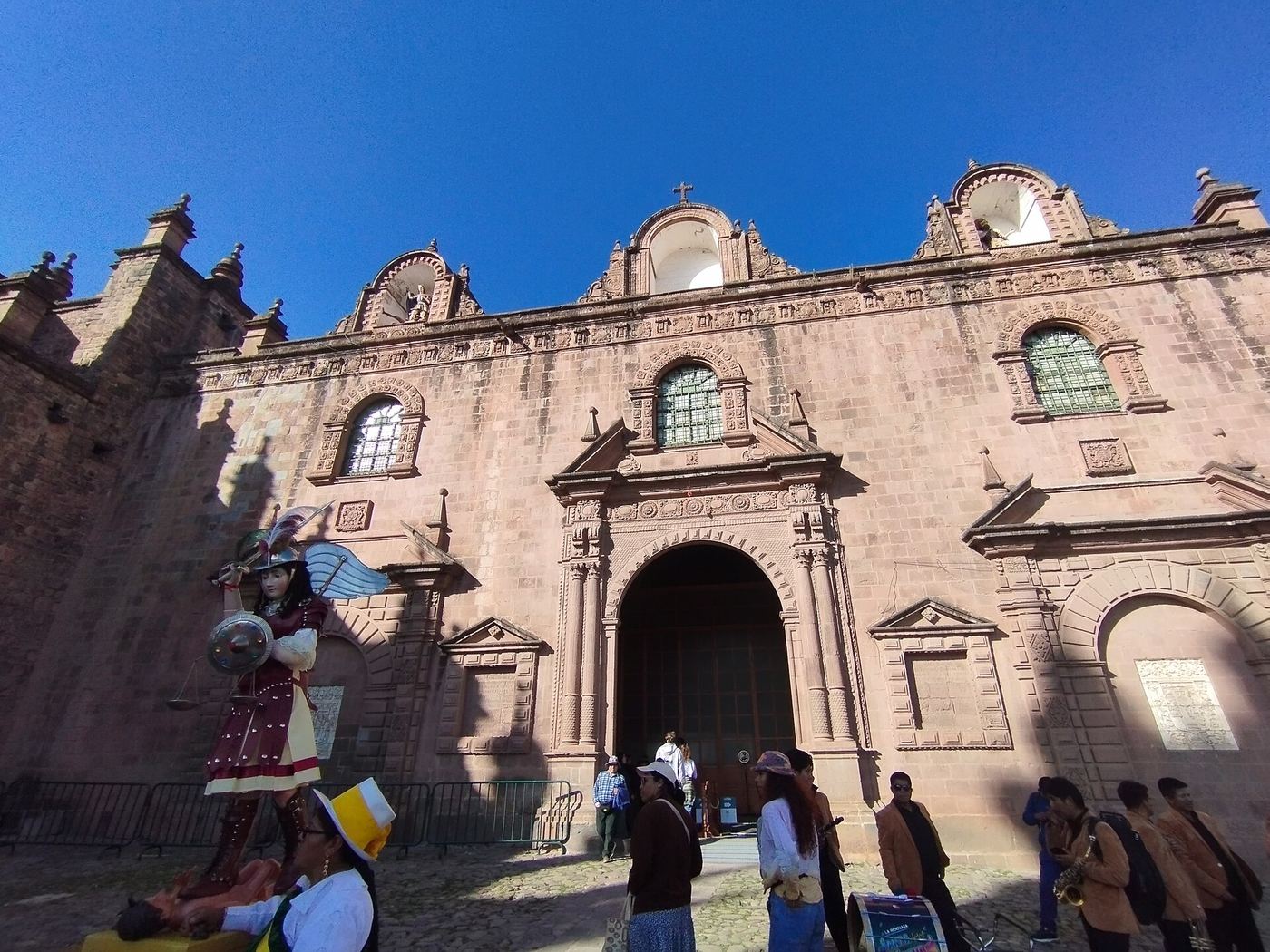 Iglesia del Triunfo — photographie