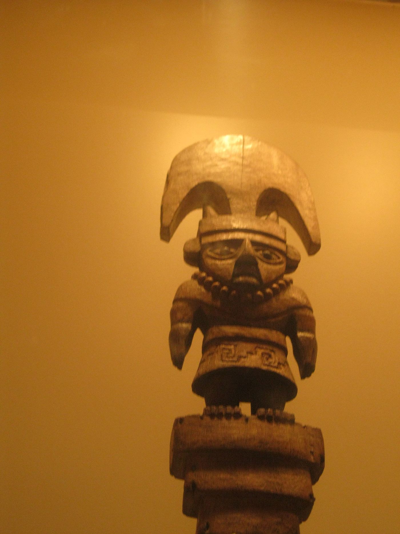 Museo de Arte Precolombino — photographie