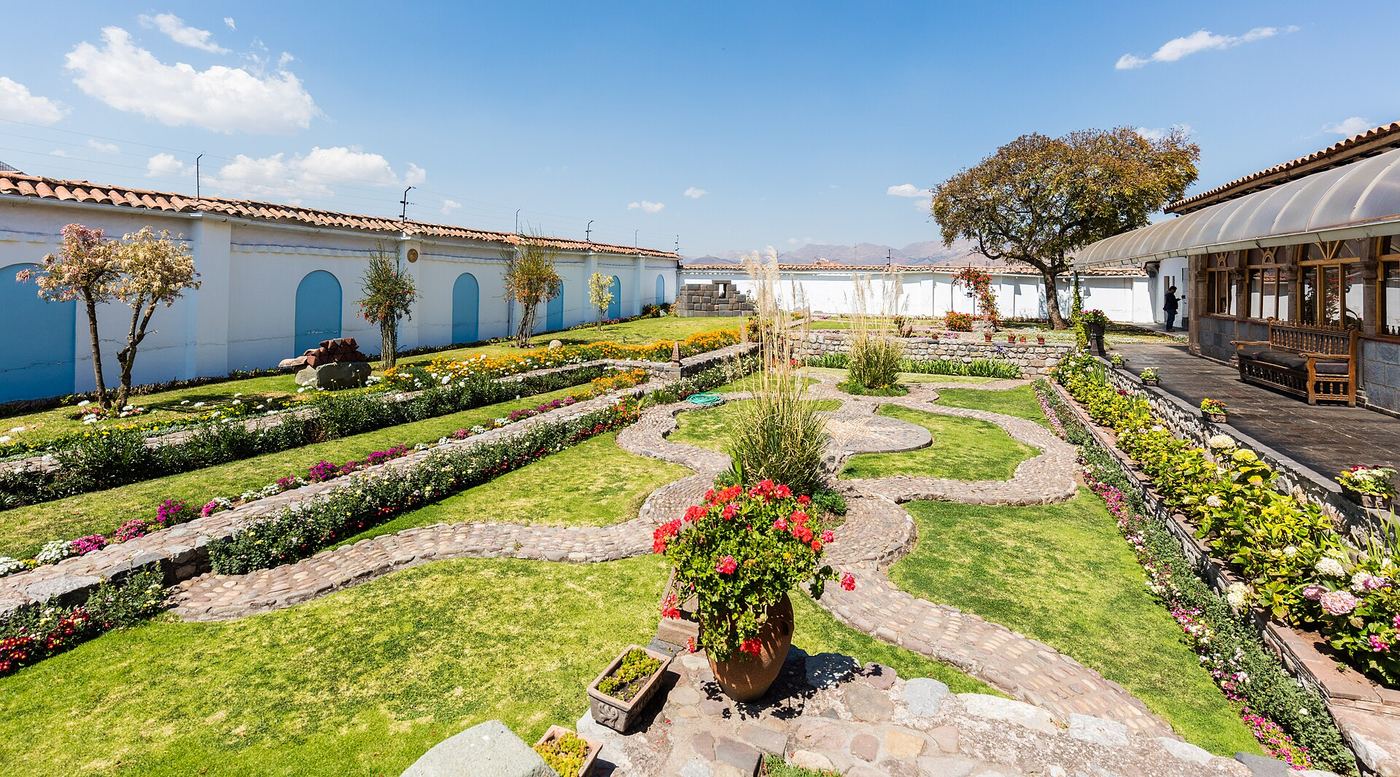 Museo de Arte Religioso — Palacio Arzobispal — photographie
