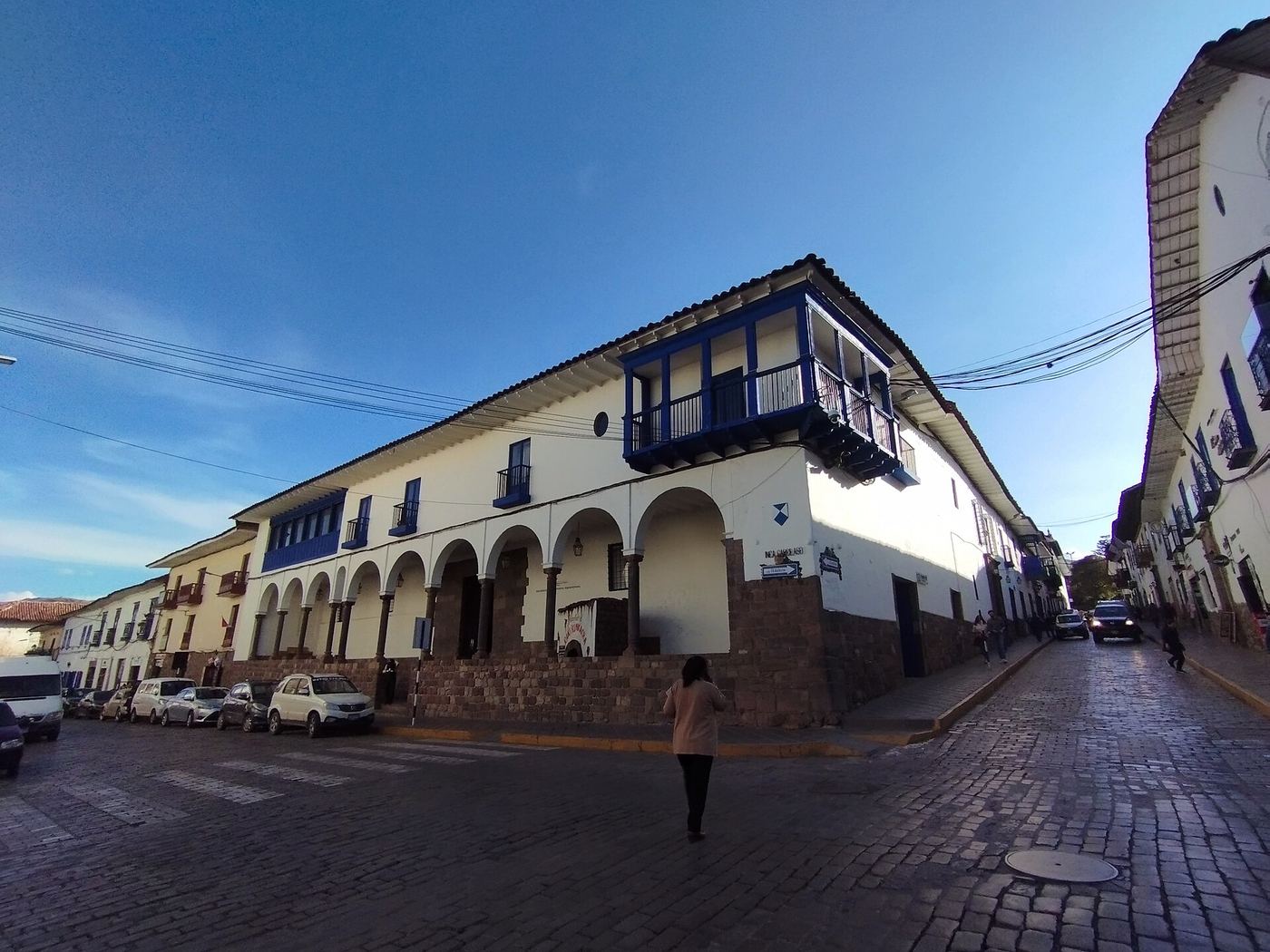 Museo Histórico Regional — Casa del Inca Garcilaso — photographie