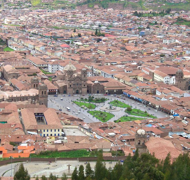 Plaza de Armas / Haukaypata — photographie