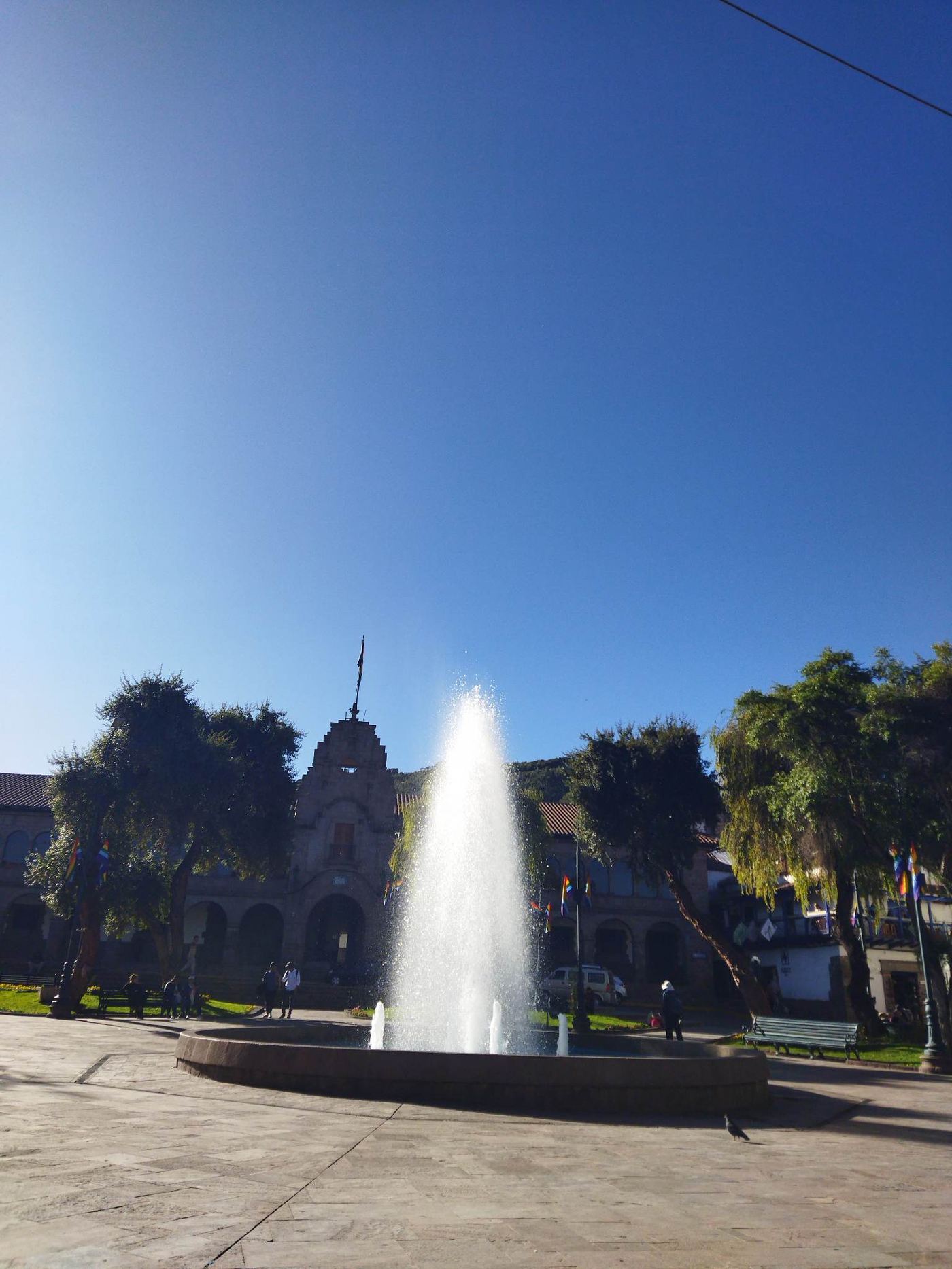 Plaza Regocijo / Kusipata — photographie