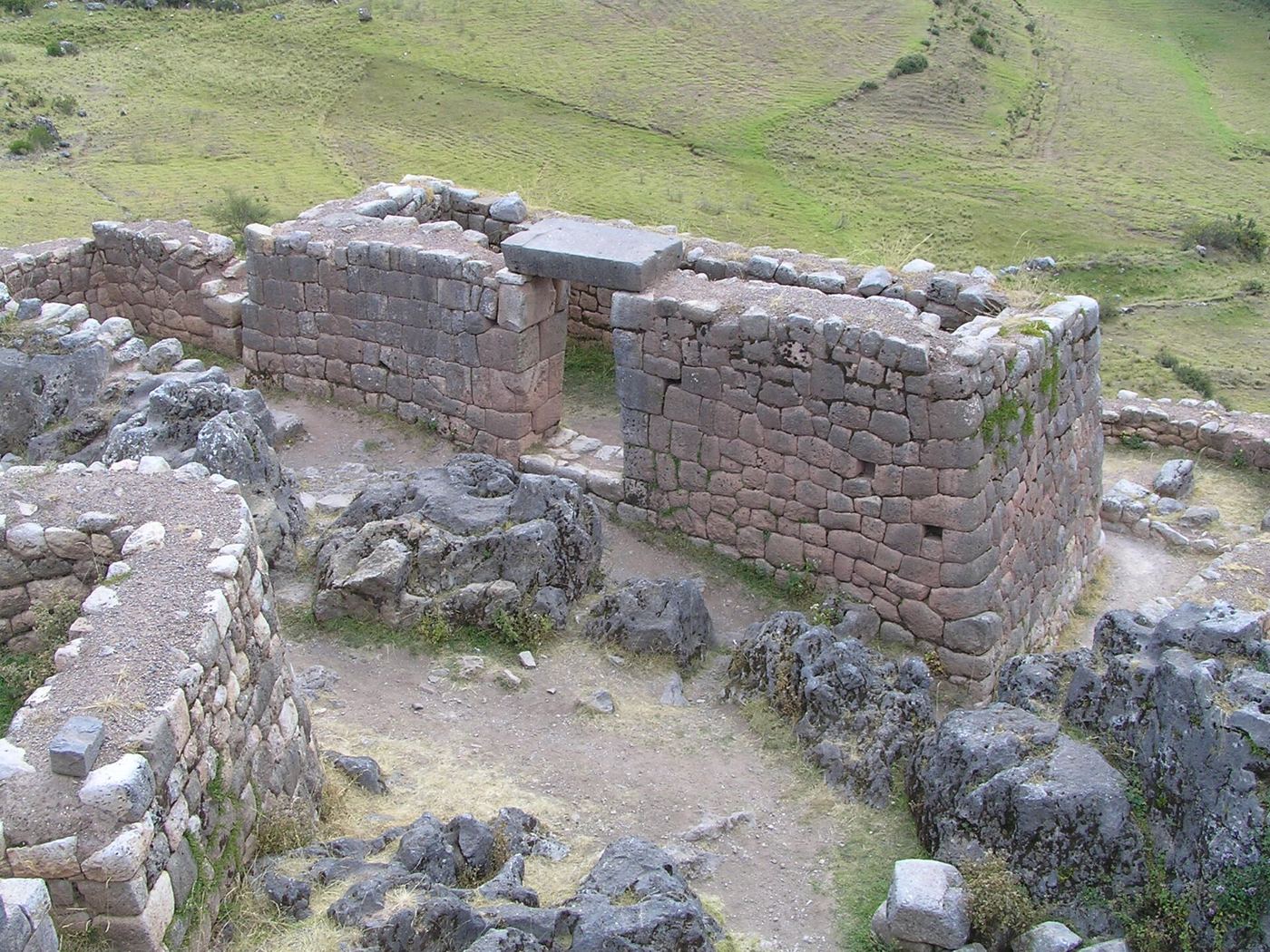 Puka Pukara — photographie