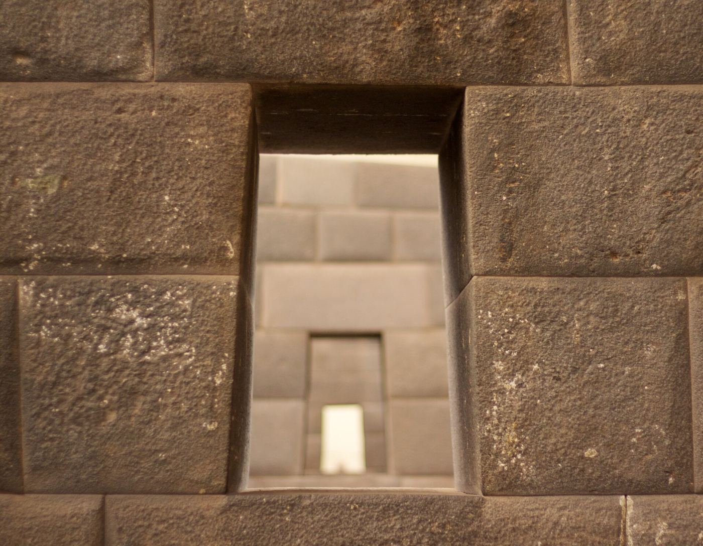 Qorikancha / Convento de Santo Domingo — photographie