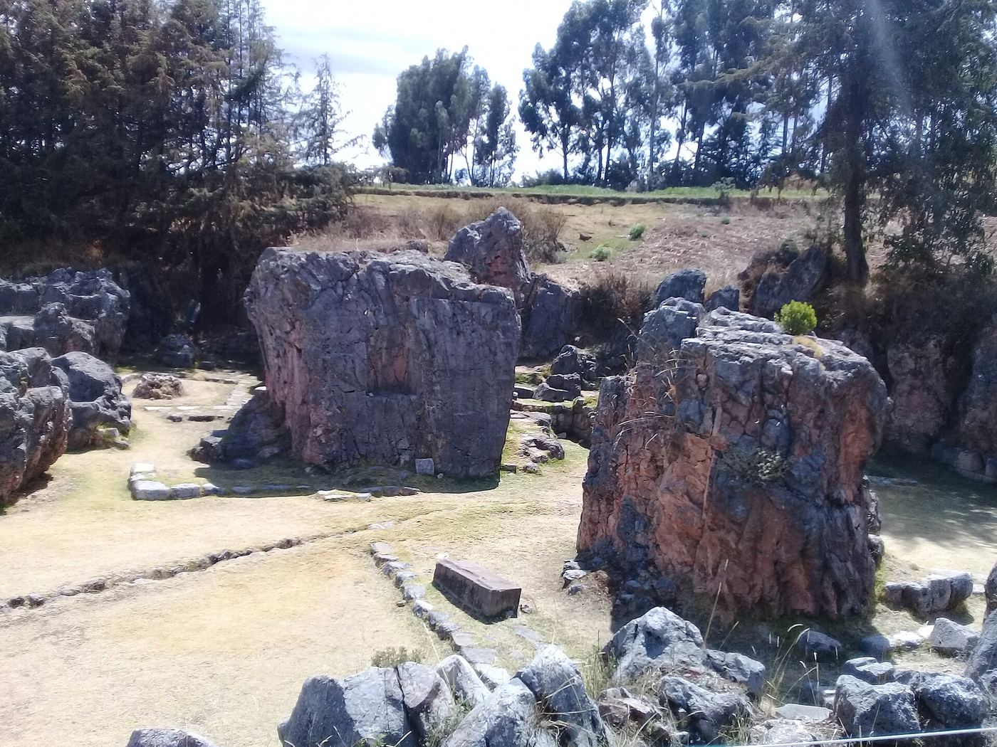 Saqsaywaman — photographie