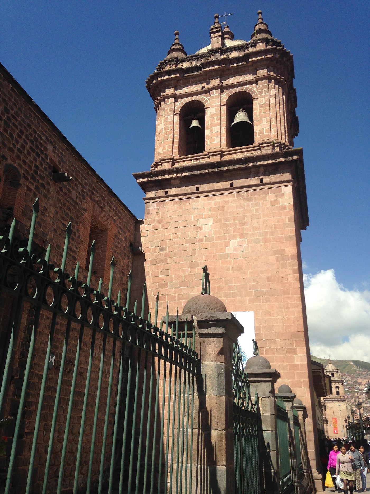 Iglesia de Santa Clara — photographie