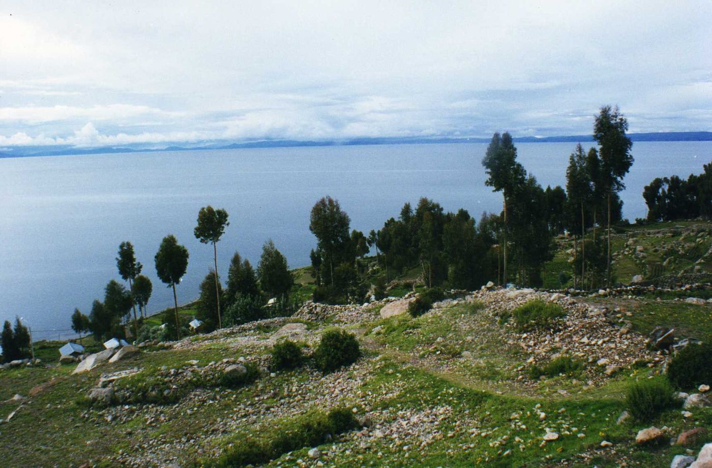 Isla Amantaní — photographie