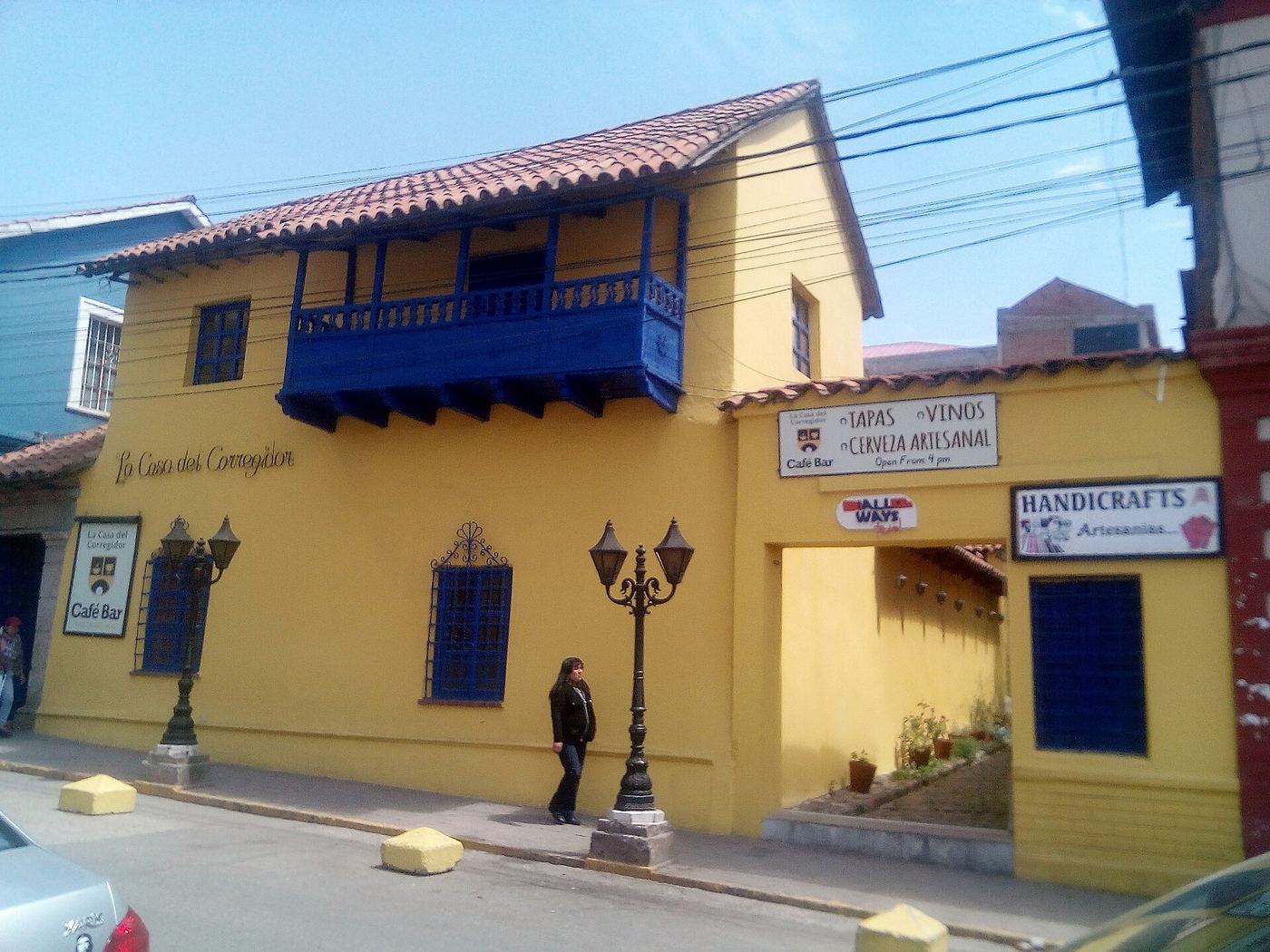Casa del Corregidor — photographie