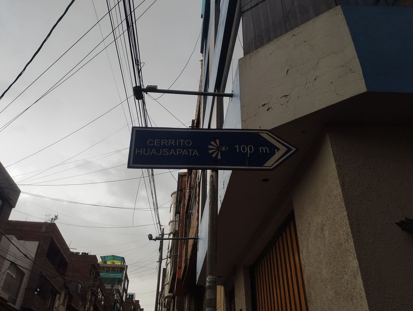 Cerrito Huajsapata — photographie