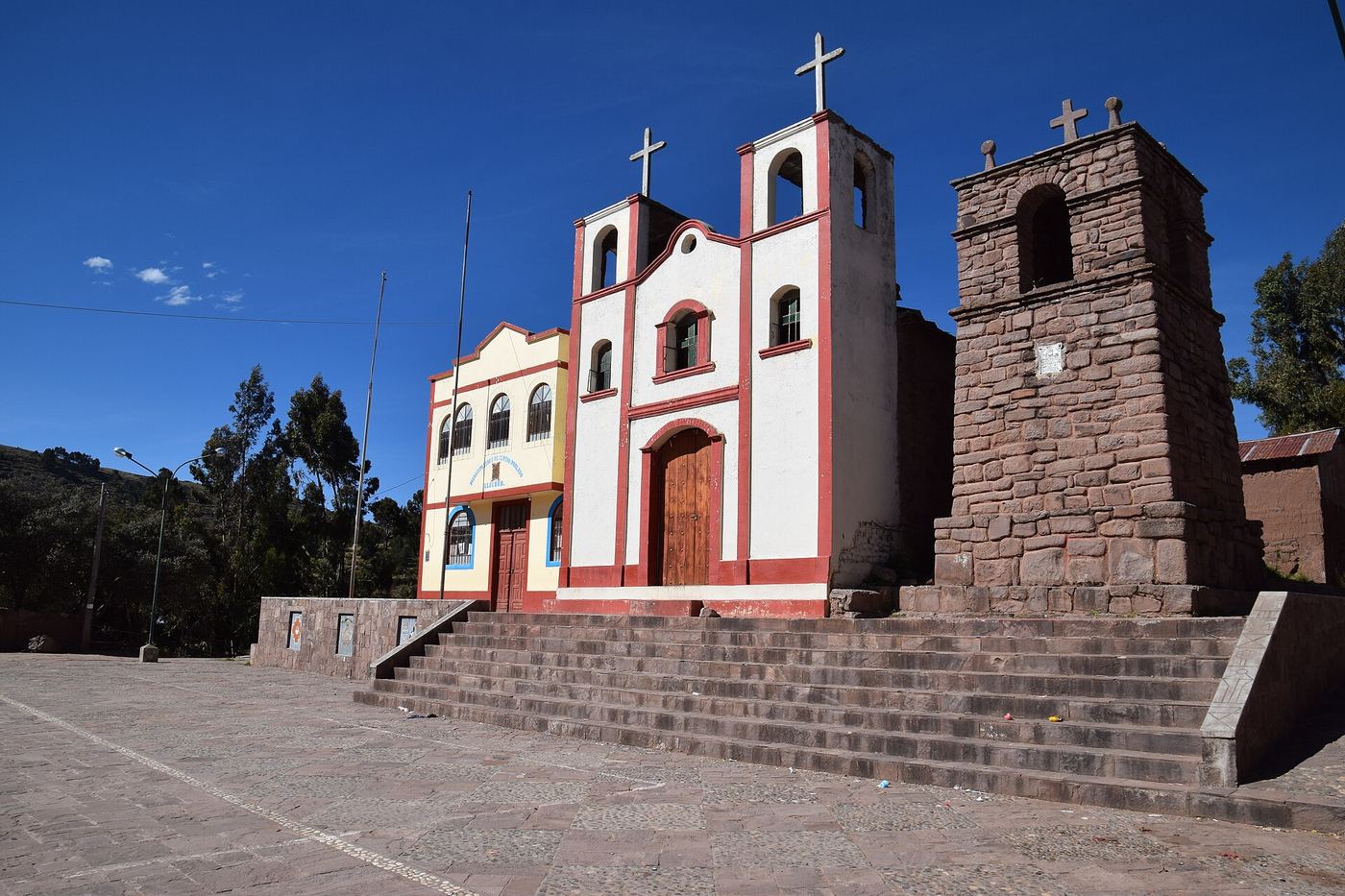 Llachón — península de Capachica — photographie
