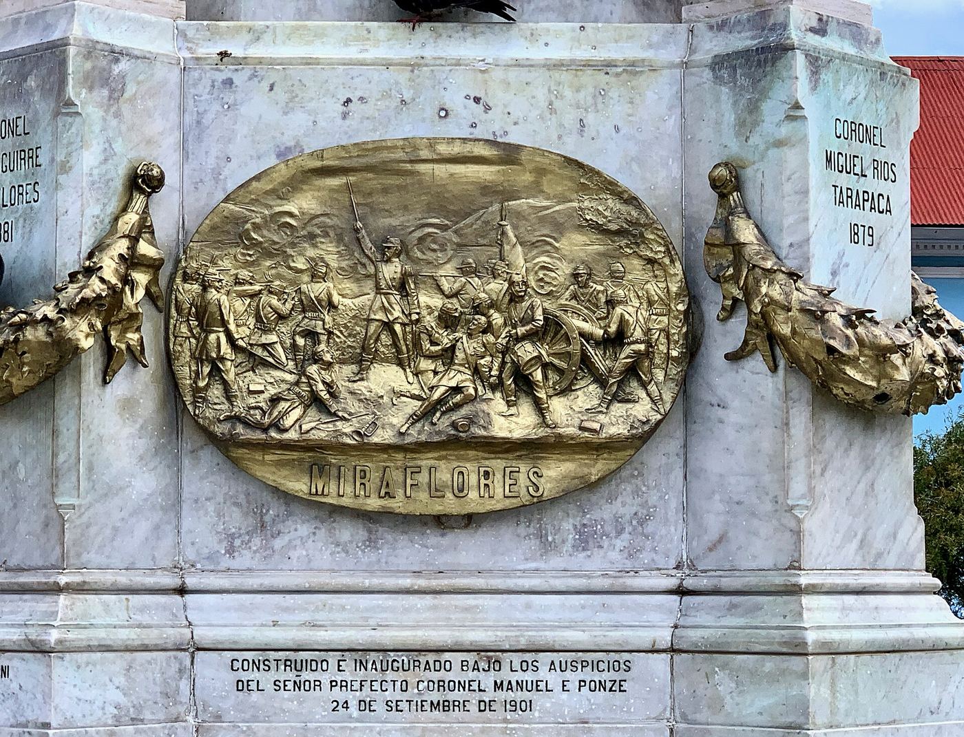 Parque Pino — photographie